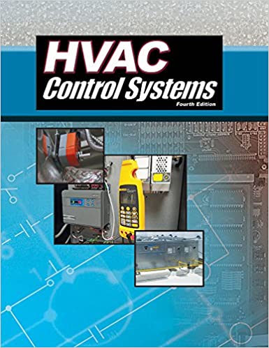 HVAC Control Systems (4th Edition) - Image pdf with ocr